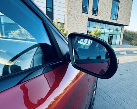 Красный Мерседес GLC-Class Coupe, объемом двигателя 2.14 л и пробегом 65 тыс. км за 43000 $, фото 24 на Automoto.ua