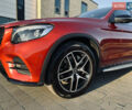 Красный Мерседес GLC-Class Coupe, объемом двигателя 2.14 л и пробегом 65 тыс. км за 43000 $, фото 6 на Automoto.ua