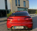 Красный Мерседес GLC-Class Coupe, объемом двигателя 2.14 л и пробегом 65 тыс. км за 43000 $, фото 13 на Automoto.ua