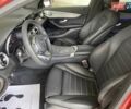 Красный Мерседес GLC-Class Coupe, объемом двигателя 1.99 л и пробегом 80 тыс. км за 42500 $, фото 19 на Automoto.ua