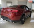 Красный Мерседес GLC-Class Coupe, объемом двигателя 1.99 л и пробегом 80 тыс. км за 42500 $, фото 15 на Automoto.ua