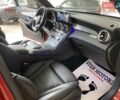 Красный Мерседес GLC-Class Coupe, объемом двигателя 1.99 л и пробегом 80 тыс. км за 42500 $, фото 33 на Automoto.ua