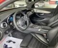Красный Мерседес GLC-Class Coupe, объемом двигателя 1.99 л и пробегом 80 тыс. км за 42500 $, фото 20 на Automoto.ua