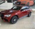 Красный Мерседес GLC-Class Coupe, объемом двигателя 1.99 л и пробегом 80 тыс. км за 42500 $, фото 4 на Automoto.ua