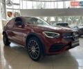 Красный Мерседес GLC-Class Coupe, объемом двигателя 1.99 л и пробегом 80 тыс. км за 42500 $, фото 8 на Automoto.ua