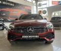 Красный Мерседес GLC-Class Coupe, объемом двигателя 1.99 л и пробегом 80 тыс. км за 42500 $, фото 6 на Automoto.ua