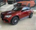 Красный Мерседес GLC-Class Coupe, объемом двигателя 1.99 л и пробегом 80 тыс. км за 42500 $, фото 5 на Automoto.ua