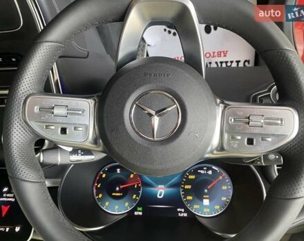 Красный Мерседес GLC-Class Coupe, объемом двигателя 1.99 л и пробегом 80 тыс. км за 42500 $, фото 22 на Automoto.ua
