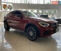 Красный Мерседес GLC-Class Coupe, объемом двигателя 1.99 л и пробегом 80 тыс. км за 42500 $, фото 10 на Automoto.ua