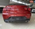Красный Мерседес GLC-Class Coupe, объемом двигателя 1.99 л и пробегом 80 тыс. км за 42500 $, фото 14 на Automoto.ua