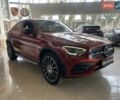 Красный Мерседес GLC-Class Coupe, объемом двигателя 1.99 л и пробегом 80 тыс. км за 42500 $, фото 7 на Automoto.ua