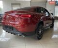 Красный Мерседес GLC-Class Coupe, объемом двигателя 1.99 л и пробегом 80 тыс. км за 42500 $, фото 16 на Automoto.ua