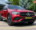 Червоний Мерседес GLC-Class Coupe, об'ємом двигуна 2 л та пробігом 77 тис. км за 65990 $, фото 8 на Automoto.ua