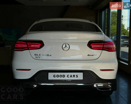 Мерседес GLC-Class Coupe, об'ємом двигуна 2.14 л та пробігом 170 тис. км за 34500 $, фото 6 на Automoto.ua