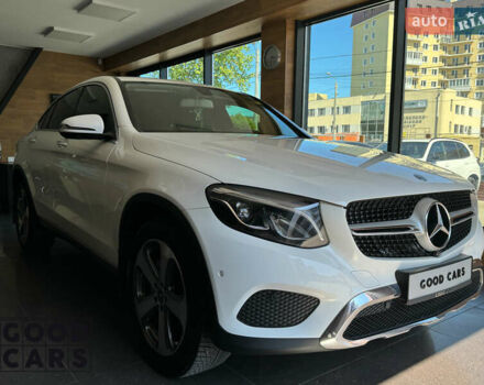 Мерседес GLC-Class Coupe, об'ємом двигуна 2.14 л та пробігом 170 тис. км за 34500 $, фото 3 на Automoto.ua