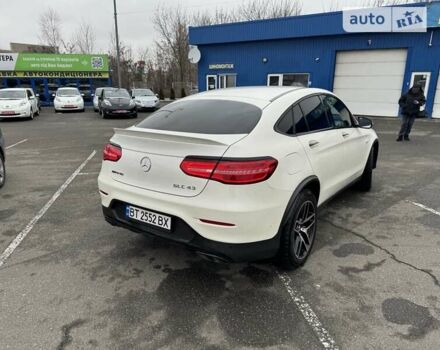 Мерседес GLC-Class Coupe, об'ємом двигуна 3 л та пробігом 97 тис. км за 45000 $, фото 1 на Automoto.ua