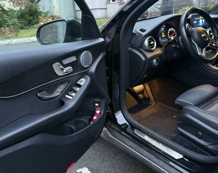 Мерседес GLC-Class Coupe, объемом двигателя 2 л и пробегом 77 тыс. км за 35000 $, фото 7 на Automoto.ua