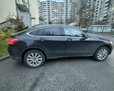 Мерседес GLC-Class Coupe, объемом двигателя 2 л и пробегом 77 тыс. км за 35000 $, фото 12 на Automoto.ua