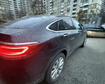 Мерседес GLC-Class Coupe, объемом двигателя 2 л и пробегом 77 тыс. км за 35000 $, фото 11 на Automoto.ua