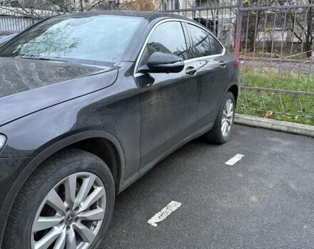 Мерседес GLC-Class Coupe, объемом двигателя 2 л и пробегом 77 тыс. км за 35000 $, фото 4 на Automoto.ua