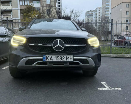 Мерседес GLC-Class Coupe, объемом двигателя 2 л и пробегом 77 тыс. км за 35000 $, фото 5 на Automoto.ua
