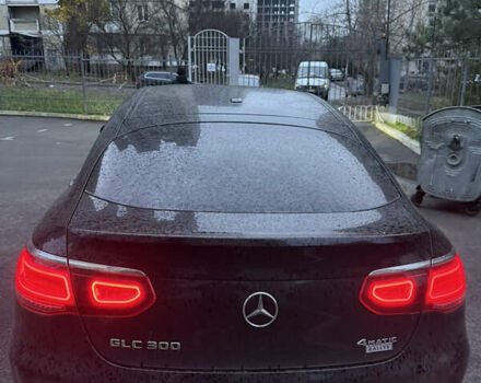 Мерседес GLC-Class Coupe, объемом двигателя 2 л и пробегом 77 тыс. км за 35000 $, фото 13 на Automoto.ua