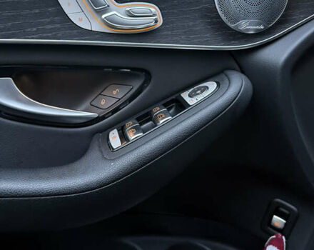 Мерседес GLC-Class Coupe, объемом двигателя 2 л и пробегом 77 тыс. км за 35000 $, фото 8 на Automoto.ua