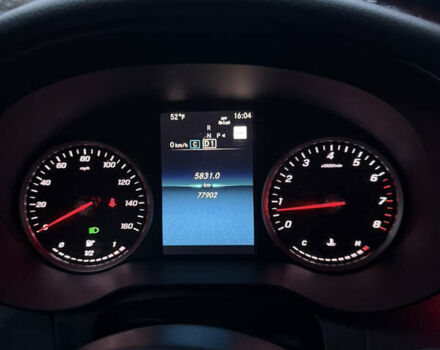 Мерседес GLC-Class Coupe, объемом двигателя 2 л и пробегом 77 тыс. км за 35000 $, фото 10 на Automoto.ua