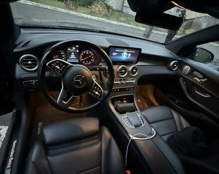 Мерседес GLC-Class Coupe, объемом двигателя 2 л и пробегом 77 тыс. км за 35000 $, фото 9 на Automoto.ua