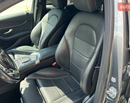 Мерседес GLC-Class Coupe, объемом двигателя 1.95 л и пробегом 34 тыс. км за 53000 $, фото 10 на Automoto.ua