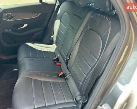 Мерседес GLC-Class Coupe, объемом двигателя 1.95 л и пробегом 34 тыс. км за 53000 $, фото 19 на Automoto.ua