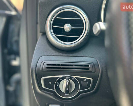 Мерседес GLC-Class Coupe, объемом двигателя 1.95 л и пробегом 34 тыс. км за 53000 $, фото 14 на Automoto.ua