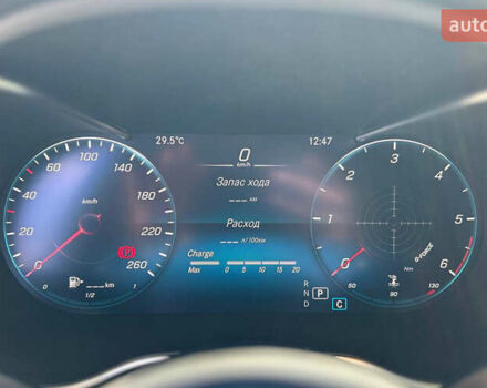 Мерседес GLC-Class Coupe, объемом двигателя 1.95 л и пробегом 34 тыс. км за 53000 $, фото 13 на Automoto.ua