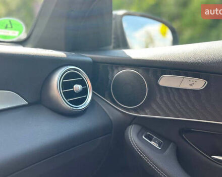 Мерседес GLC-Class Coupe, объемом двигателя 1.95 л и пробегом 34 тыс. км за 53000 $, фото 18 на Automoto.ua