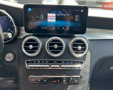 Мерседес GLC-Class Coupe, объемом двигателя 1.95 л и пробегом 34 тыс. км за 53000 $, фото 15 на Automoto.ua
