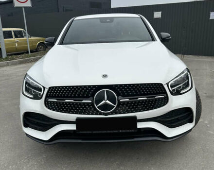 Мерседес GLC-Class Coupe, объемом двигателя 2 л и пробегом 44 тыс. км за 55000 $, фото 12 на Automoto.ua