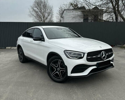 Мерседес GLC-Class Coupe, об'ємом двигуна 2 л та пробігом 44 тис. км за 58000 $, фото 13 на Automoto.ua