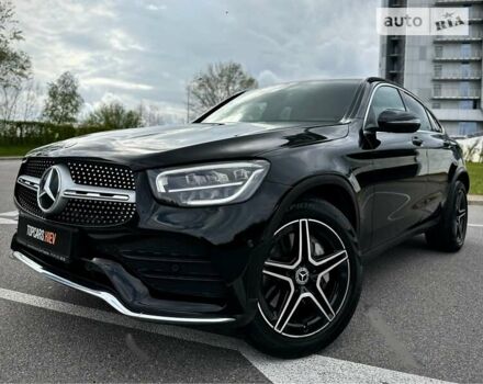 Мерседес GLC-Class Coupe, объемом двигателя 1.95 л и пробегом 44 тыс. км за 56600 $, фото 4 на Automoto.ua