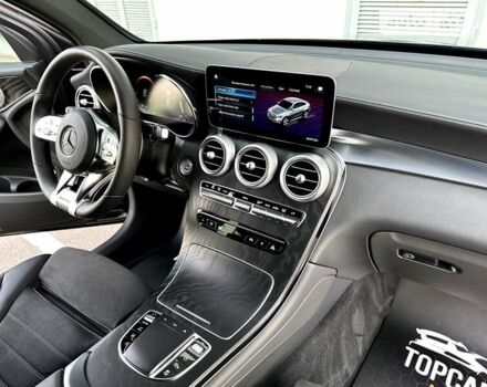 Мерседес GLC-Class Coupe, об'ємом двигуна 1.95 л та пробігом 44 тис. км за 56600 $, фото 40 на Automoto.ua