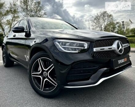 Мерседес GLC-Class Coupe, об'ємом двигуна 1.95 л та пробігом 44 тис. км за 56600 $, фото 13 на Automoto.ua