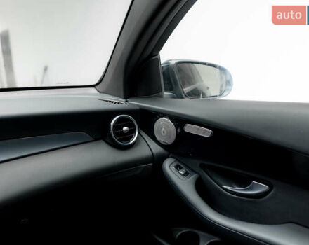Мерседес GLC-Class Coupe, объемом двигателя 1.95 л и пробегом 136 тыс. км за 41500 $, фото 18 на Automoto.ua