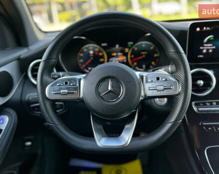Мерседес GLC-Class Coupe, объемом двигателя 3 л и пробегом 80 тыс. км за 58950 $, фото 16 на Automoto.ua