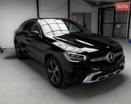 Мерседес GLC-Class Coupe, объемом двигателя 1.95 л и пробегом 136 тыс. км за 41500 $, фото 2 на Automoto.ua