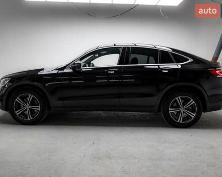 Мерседес GLC-Class Coupe, объемом двигателя 1.95 л и пробегом 136 тыс. км за 41500 $, фото 8 на Automoto.ua