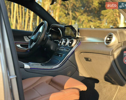 Мерседес GLC-Class Coupe, объемом двигателя 2 л и пробегом 66 тыс. км за 56500 $, фото 15 на Automoto.ua