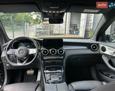 Мерседес GLC-Class Coupe, объемом двигателя 2.93 л и пробегом 79 тыс. км за 59900 $, фото 20 на Automoto.ua