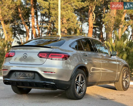 Мерседес GLC-Class Coupe, объемом двигателя 2 л и пробегом 66 тыс. км за 56500 $, фото 10 на Automoto.ua