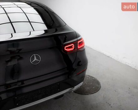 Мерседес GLC-Class Coupe, объемом двигателя 1.95 л и пробегом 136 тыс. км за 41500 $, фото 5 на Automoto.ua