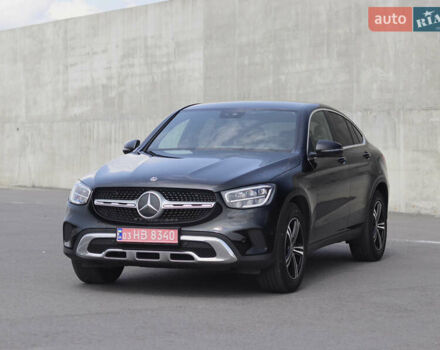 Мерседес GLC-Class Coupe, об'ємом двигуна 1.95 л та пробігом 132 тис. км за 44500 $, фото 2 на Automoto.ua