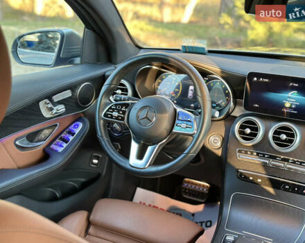 Мерседес GLC-Class Coupe, объемом двигателя 2 л и пробегом 66 тыс. км за 56500 $, фото 13 на Automoto.ua